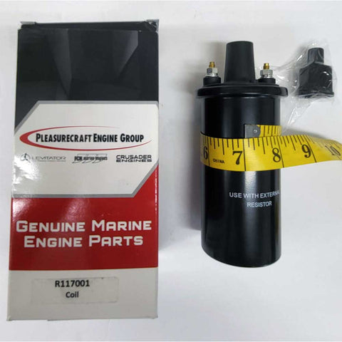 Ignition Coil Ford - GM Standard Ignition OEM R117001