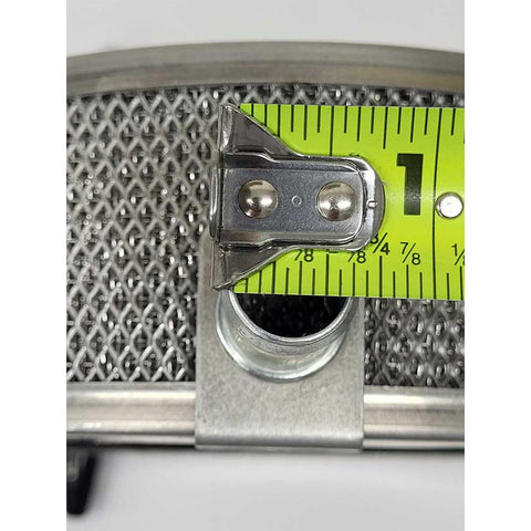 Flame Arrestor 1 Vent 1992 & Up Carbureted Flame Arrestor