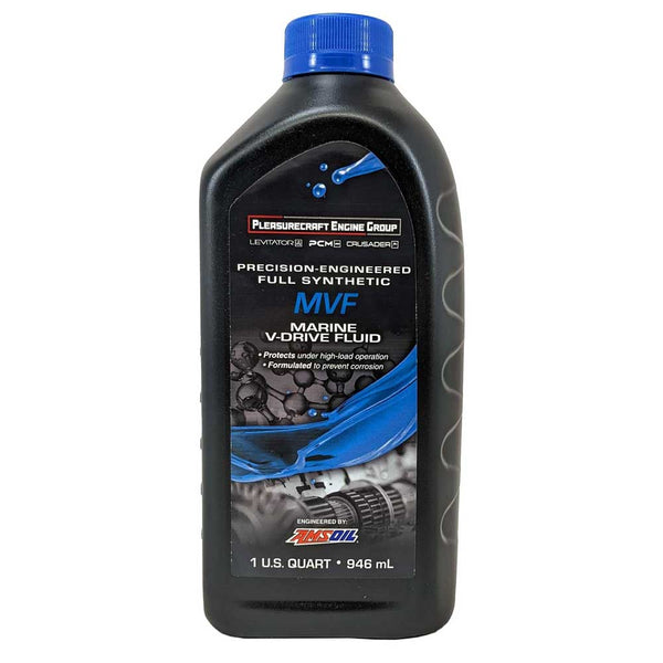 PowerPlus 50W V-Drive MVF Lubricant Quart | Pleasurecraft Marine R193003A-1