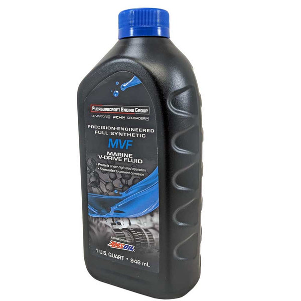 PowerPlus 50W V-Drive MVF Lubricant Quart | Pleasurecraft Marine R193003A-1