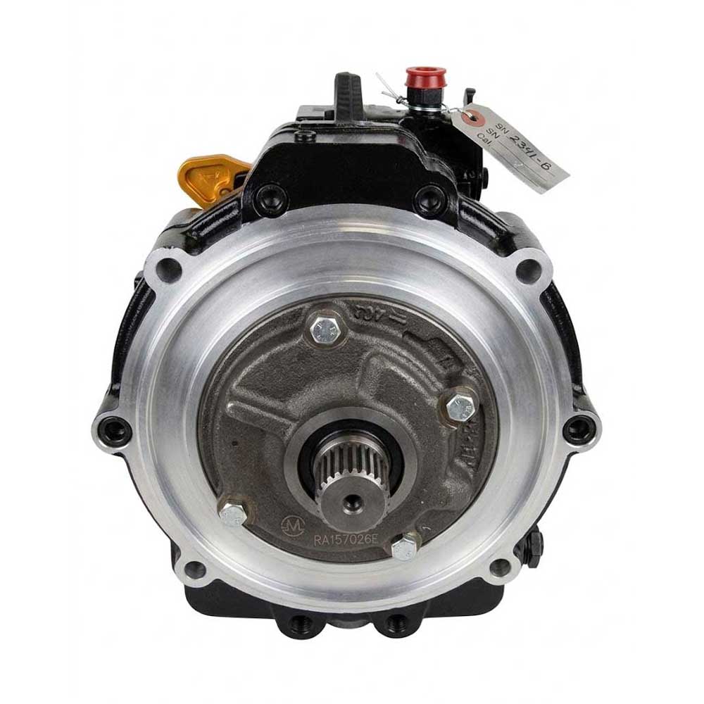 Transmission Gear 80I 1:1 Ratio Electric Shift Pleasurecraft Marine Transmission Only OEM RA157026E