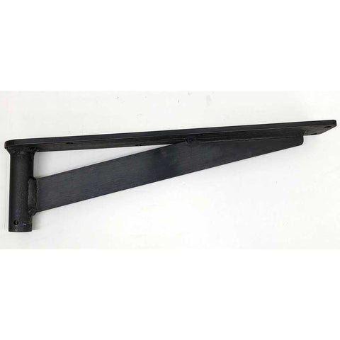 Swim Board Bracket Removable Sold Each 15" Bracket Length 10° Rise 00 Swing Angle