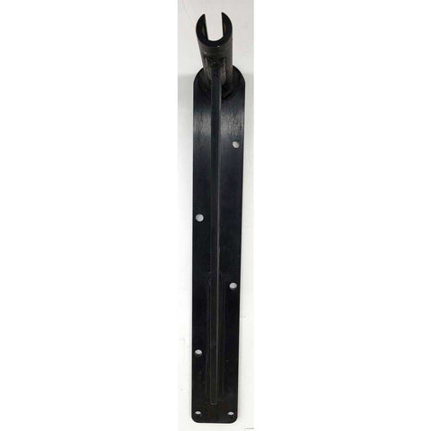 Swim Board Bracket Removable Sold Each 15" Bracket Length 10° Rise 00 Swing Angle