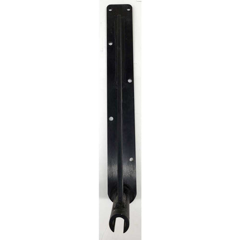 Swim Board Bracket Removable Sold Each 17" Bracket Length 0° Rise 5° Swing Angle
