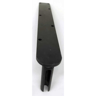 Swim Board Bracket Removable Sold Each 17" Bracket Length 0° Rise 5° Swing Angle