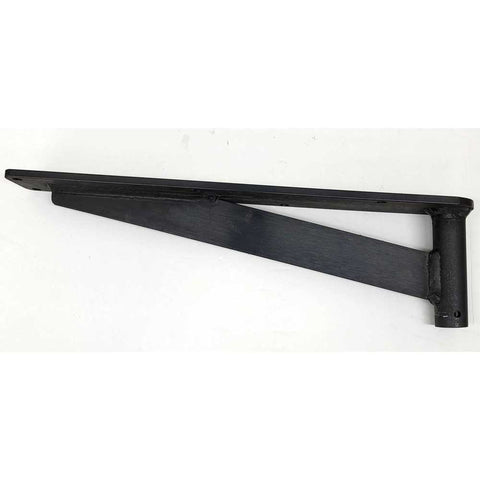 Swim Board Bracket Removable Sold Each 17" Bracket Length 0° Rise 5° Swing Angle