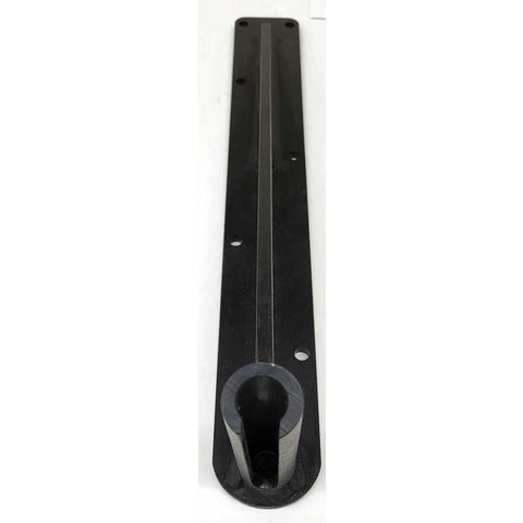Swim Board Bracket Removable Sold Each 17" Bracket Length 0° Rise 5° Swing Angle