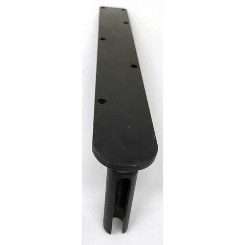 Swim Board Bracket Removable Sold Each 17" Bracket Length 0° Rise 5° Swing Angle