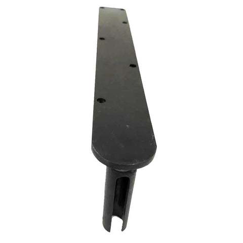 Swim Board Removable Bracket Set Complete 17" Bracket Length 3° Rise 0° Swing Angle