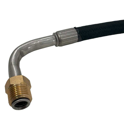 Flexible Fuel Line USCG Approved - 31 in. Recmar Marine OEM REC18-8114
