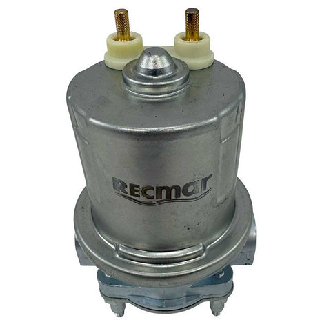 Electric Fuel Pump Conversion Kit OEM Carter RECMAR-RECEFP-KT