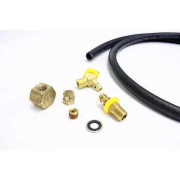 Oil Drain Kit 302 - 351 & GM 1/2 x 20 Standard Thread Size OEM RK024056A