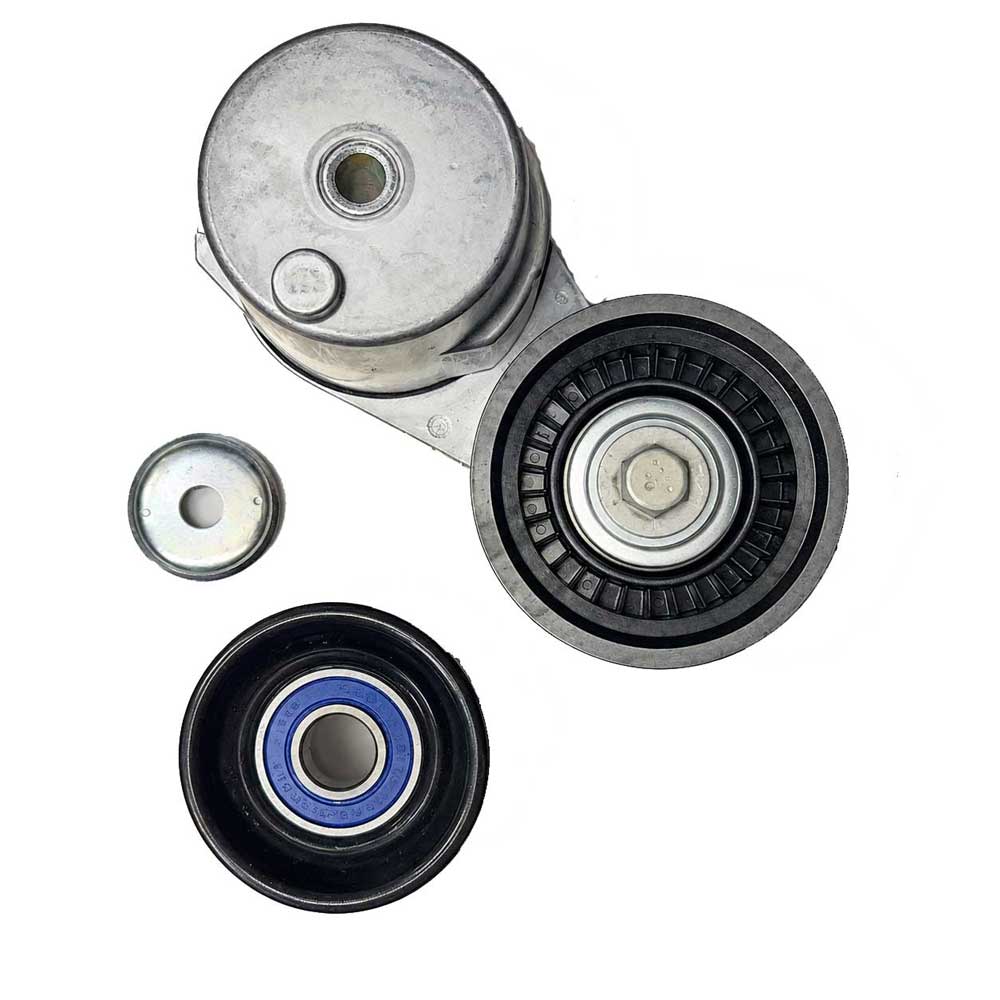 Drivebelt Tensioner with Pulley OEM PCM Crusader RK068008