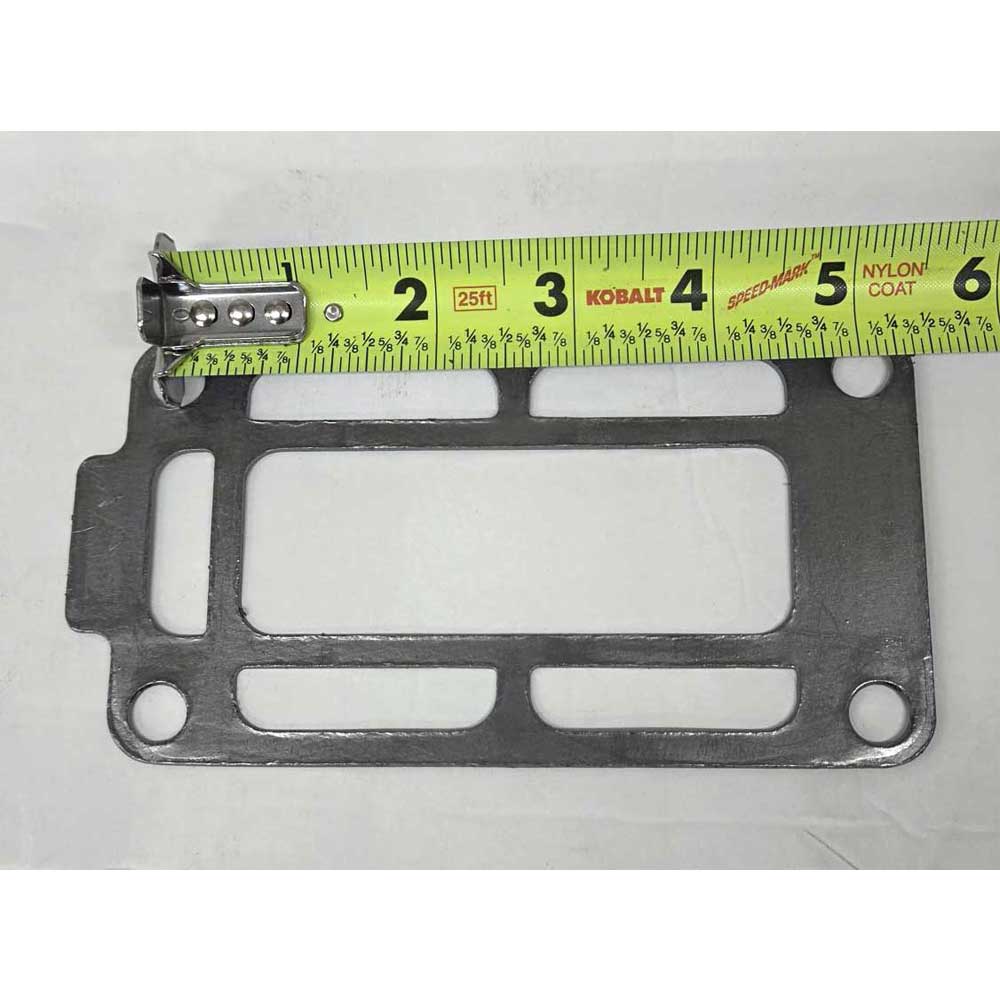 Gasket Exhaust Riser To Manifold PCM 454 & All GM Big Blocks RM0099