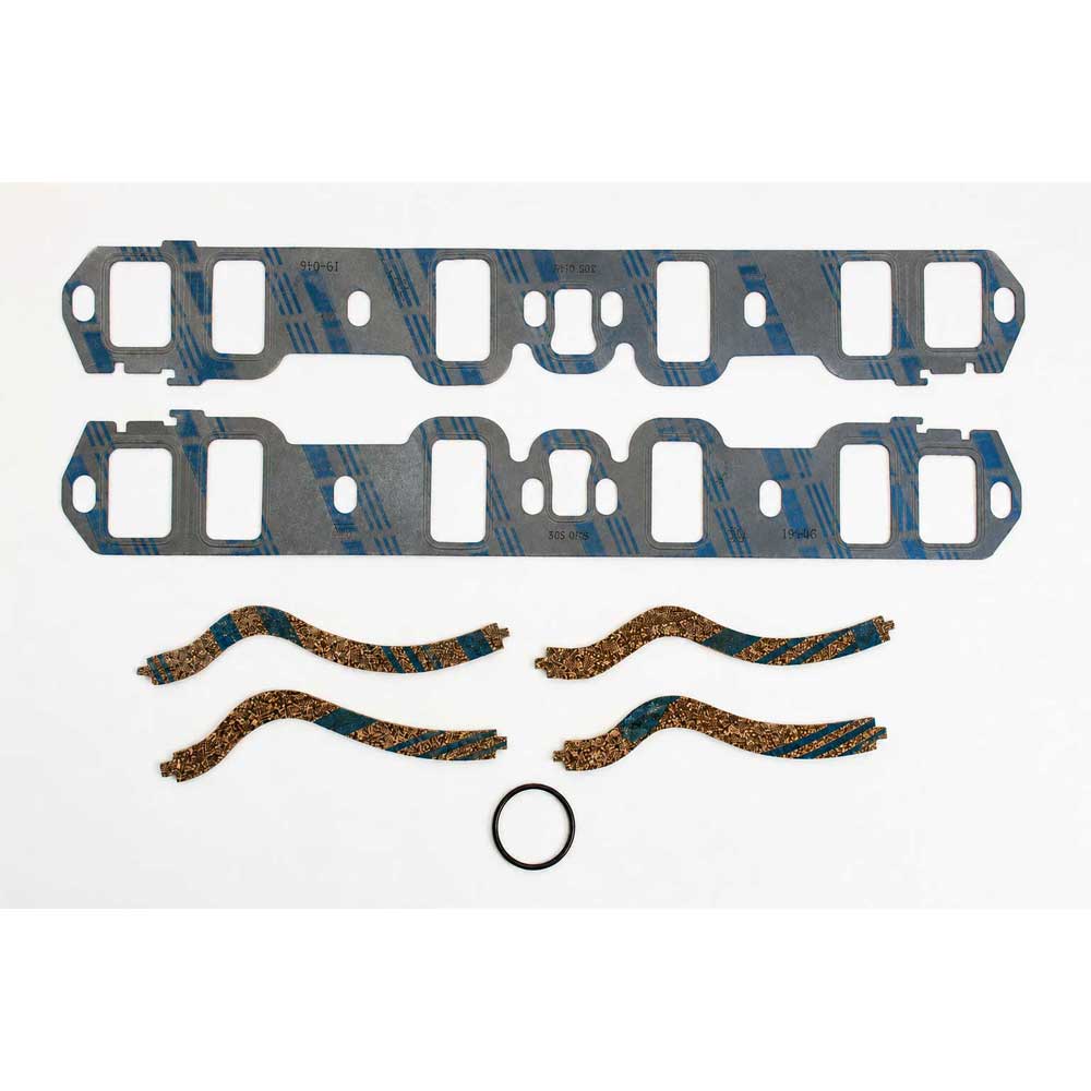 Intake Gasket Set 302 and 351 Fords All Years OEM RM0186