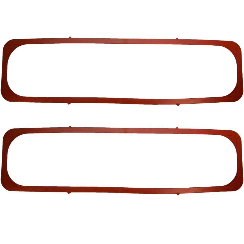 Gasket Set Valve Cover 1987 + GM Small Block OEM PCM RM0193