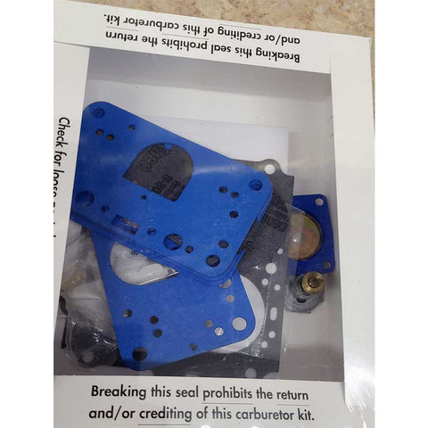 Renew Kit 4160 Holley 351 - 350 - 5.8 - 5.7 RN0120-1