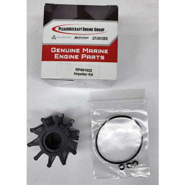 Impeller & O-Ring Kit PCM 2004 Up Modular Pump PCM Original RP061022