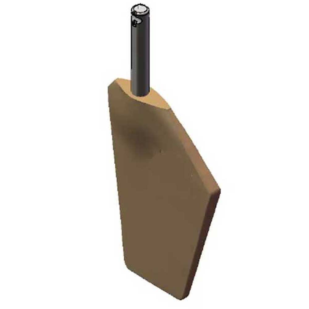 Rudder Only RPTN Slotted Port or Starboard RPTN1.000-SP