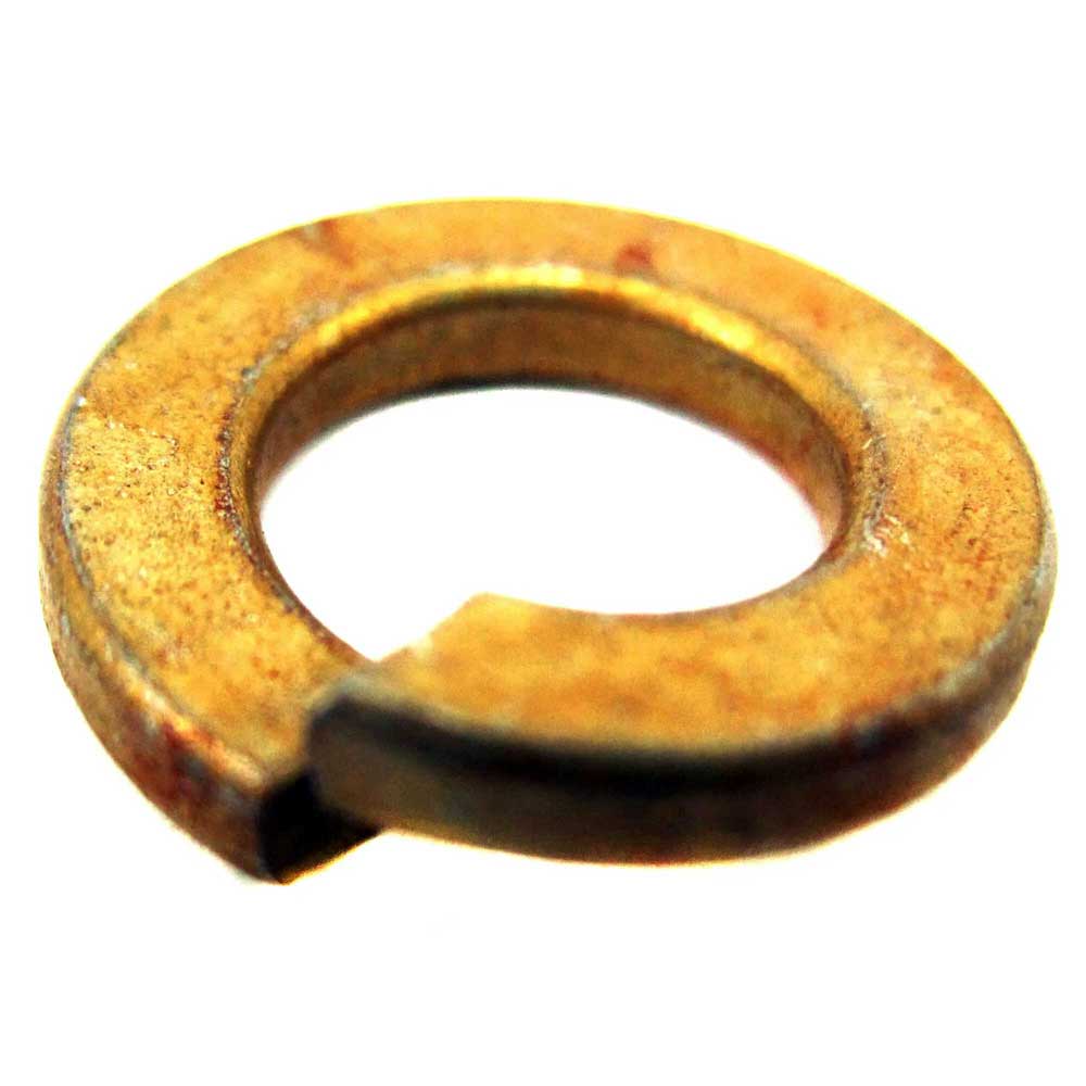 Lock Washer 3/8 inch Zinc Split Lock Washer OEM RS2180