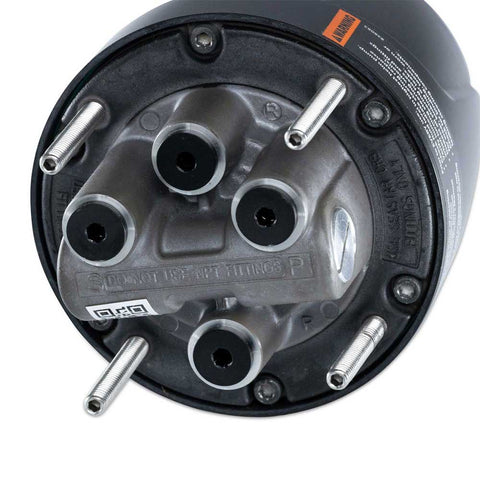 1.7 Front Mount Hydraulic Steering Helm | Dometic HH5271-4