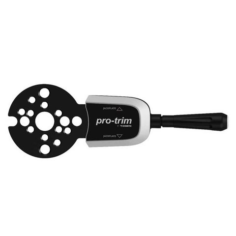 Pro Trim Fingertip Blinker Style Tilt Jack Plate Lever Control | Dometic PT1000-2P