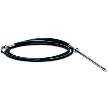 Steering Cable Rotary Style 18 Feet Quick Connect OEM SEASTAR-SSC6218