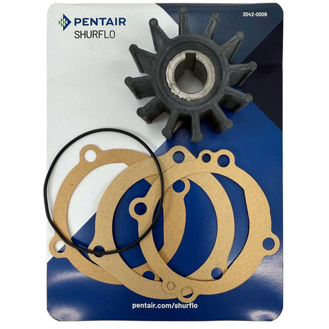 PCM Ford Impeller Kit 302 351 & Gt-40 (RP061015) Sherwood 09959K