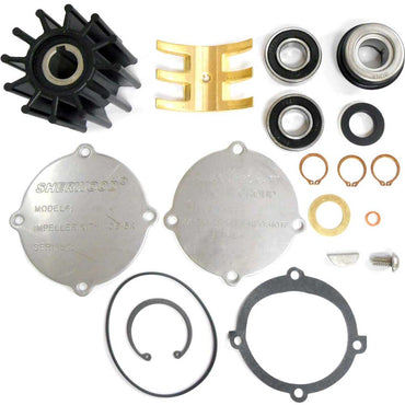 Repair Kit Major Raw Water Pumps For Sherwood OEM Sherwood 25029