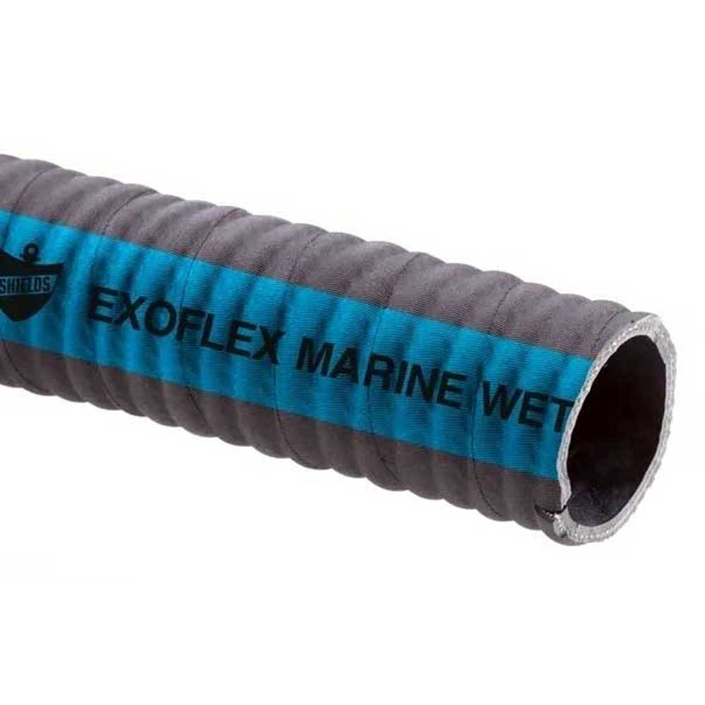 2 Inch ID Exhaust | Water Hose With Wire Hardwall 12.5 Foot Stick OEM Shield's 116-250-2004