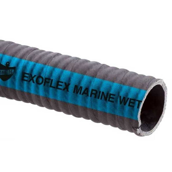 3-1/2 Inch Exoflex Exhaust/Water Hose | Sierra 116-254-3120-1