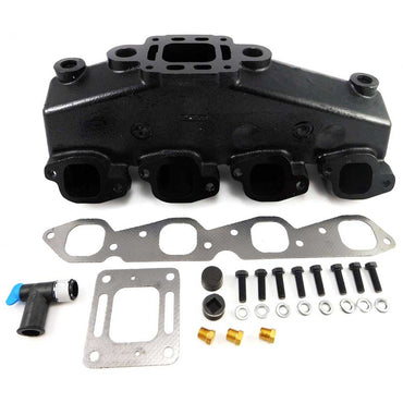 Mercruiser GM Big Block Center Rise Exhaust Manifold | Sierra 18-1957-2