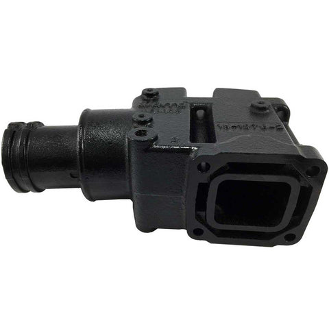 Mercruiser Center Rise Exhaust Elbow | Sierra 18-1976-2