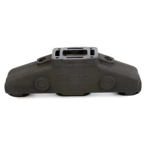 GM V8 Small Block Center Rise Exhaust Marine Manifold Kit | SIERRA 18-1997-1