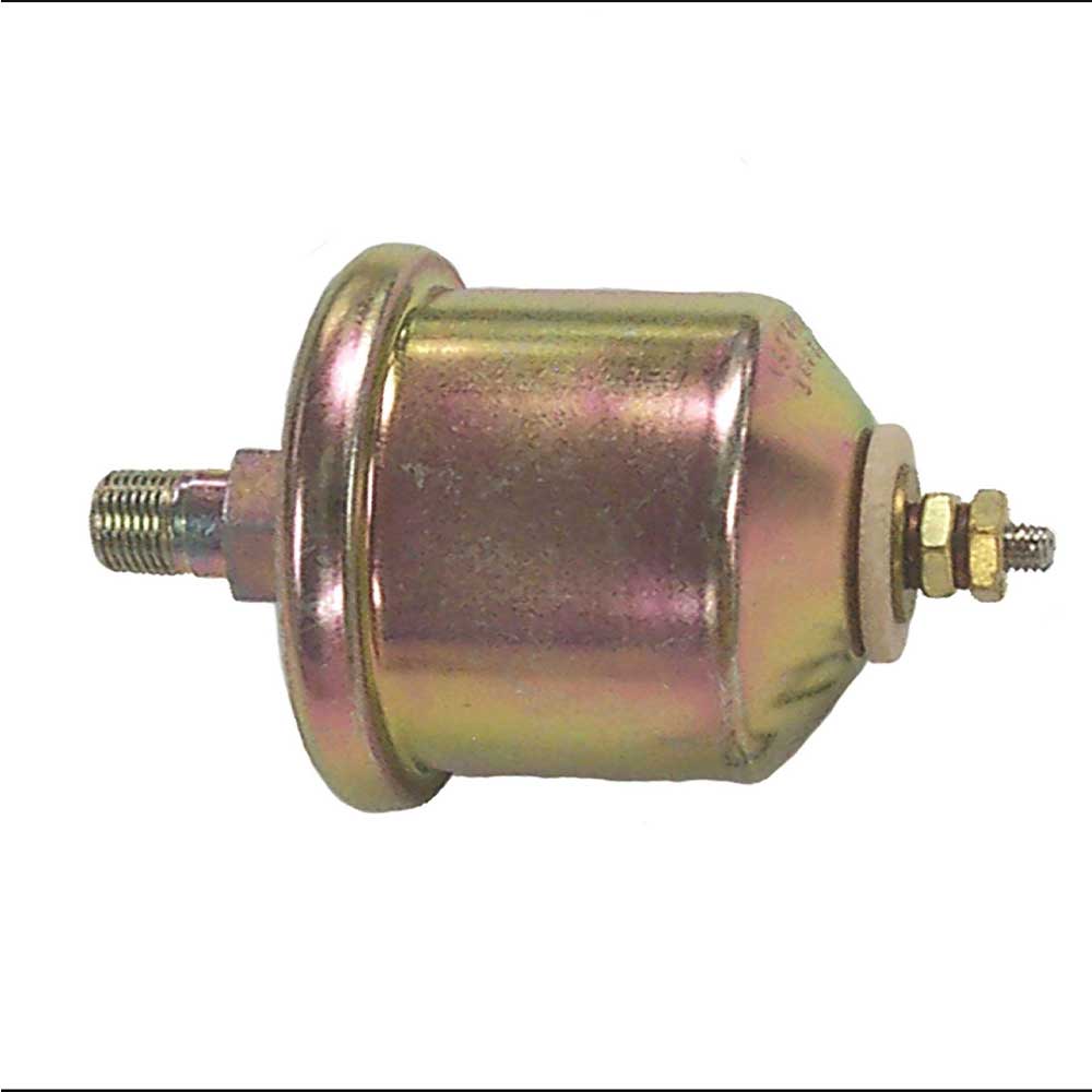 Sending Unit Oil Pressure <b>Dual Station</b>1/8-27 NPT  80 PSI  PCM R020006 Sierra® Brand OP24891