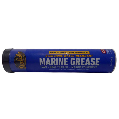Marine Boat Trailer & 4x4 Wheel Bearing Grease 14 ounce STA-LUBE-SL3120