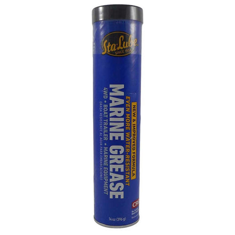 Marine Boat Trailer & 4x4 Wheel Bearing Grease 14 ounce STA-LUBE-SL3120