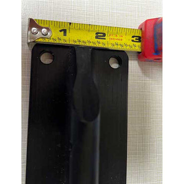 Standard 4 Hole Transom Plate & Pin Sold Each TP-01