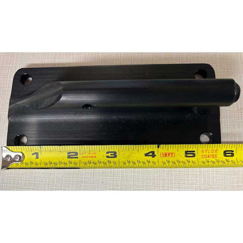 Standard 4 Hole Transom Plate & Pin Sold Each TP-01