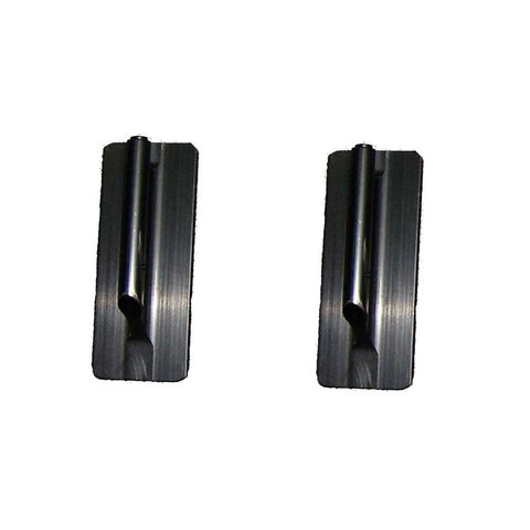 Swim Platform Bracket Kit Removable 16" Bracket Length 5° Rise 15° Swing Angle