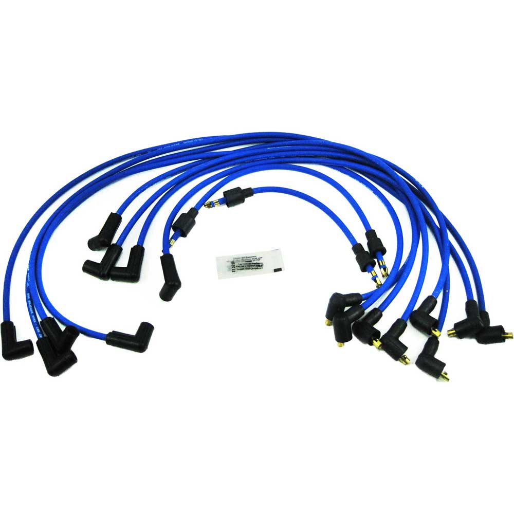 V8 Spark Plug Wire Set United Marine 112