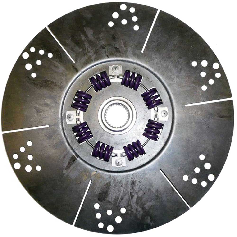 Damper Plate Velvet Drive 71c And 72c OEM VD-1004650007