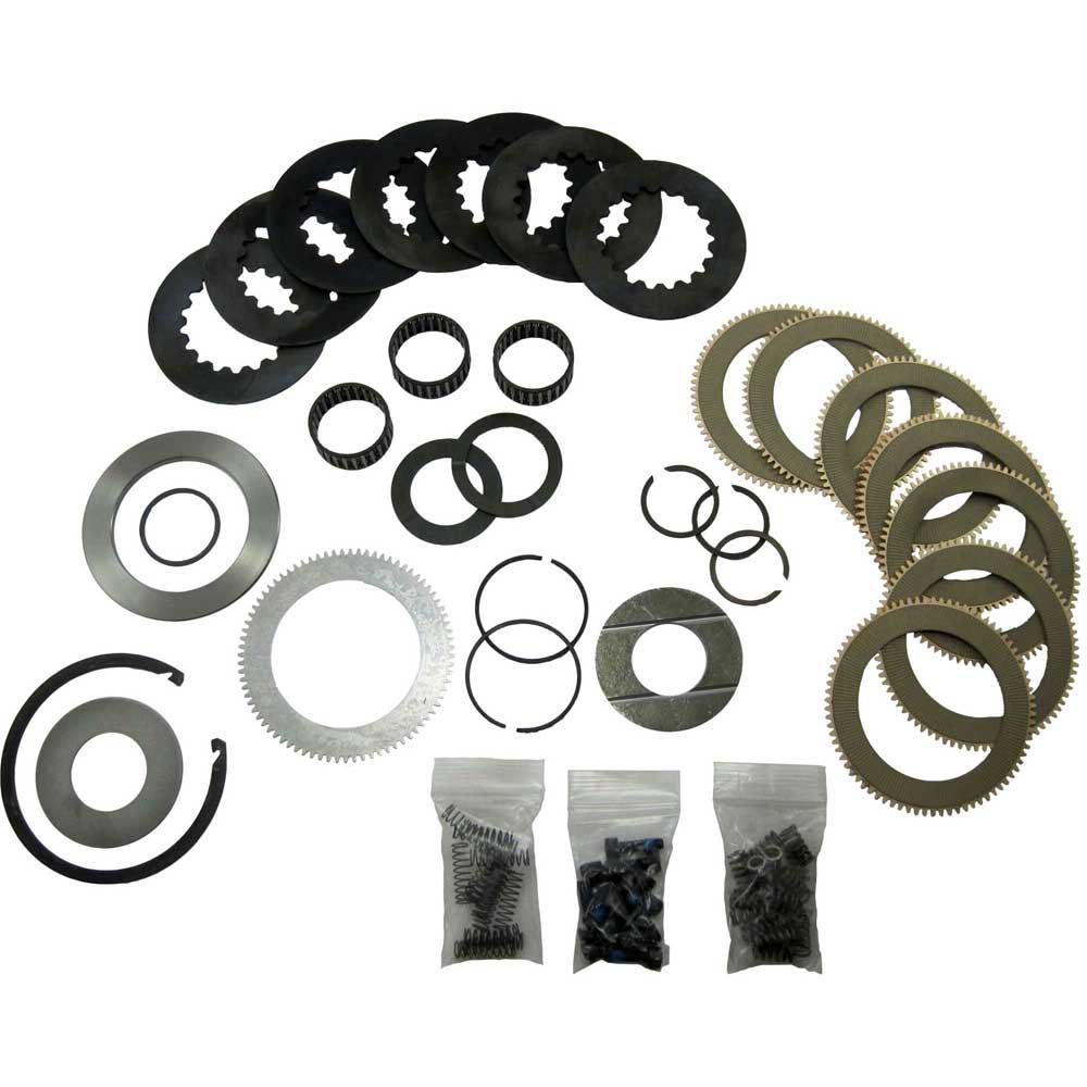 Velvet Drive 2001-410002 Clutch Kit 5000 Series