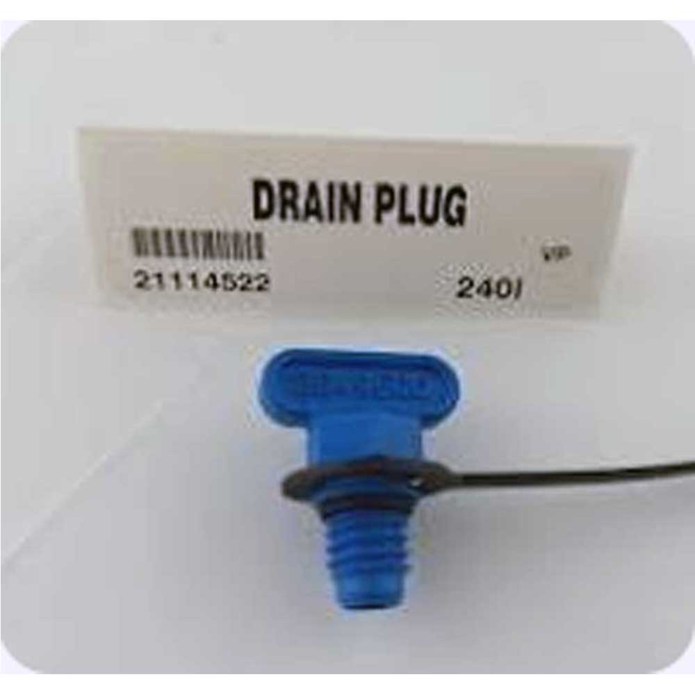 thumbnail image 2 of Drain Plug With O-Ring & Retaining Strap For Volvo Penta – Replaces 21114522, 3849500, 3849892 By Automotive Authority 2 of 5