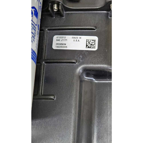 Fuel Injection Management System Volvo Penta OEM Volvo Brand 26095834
