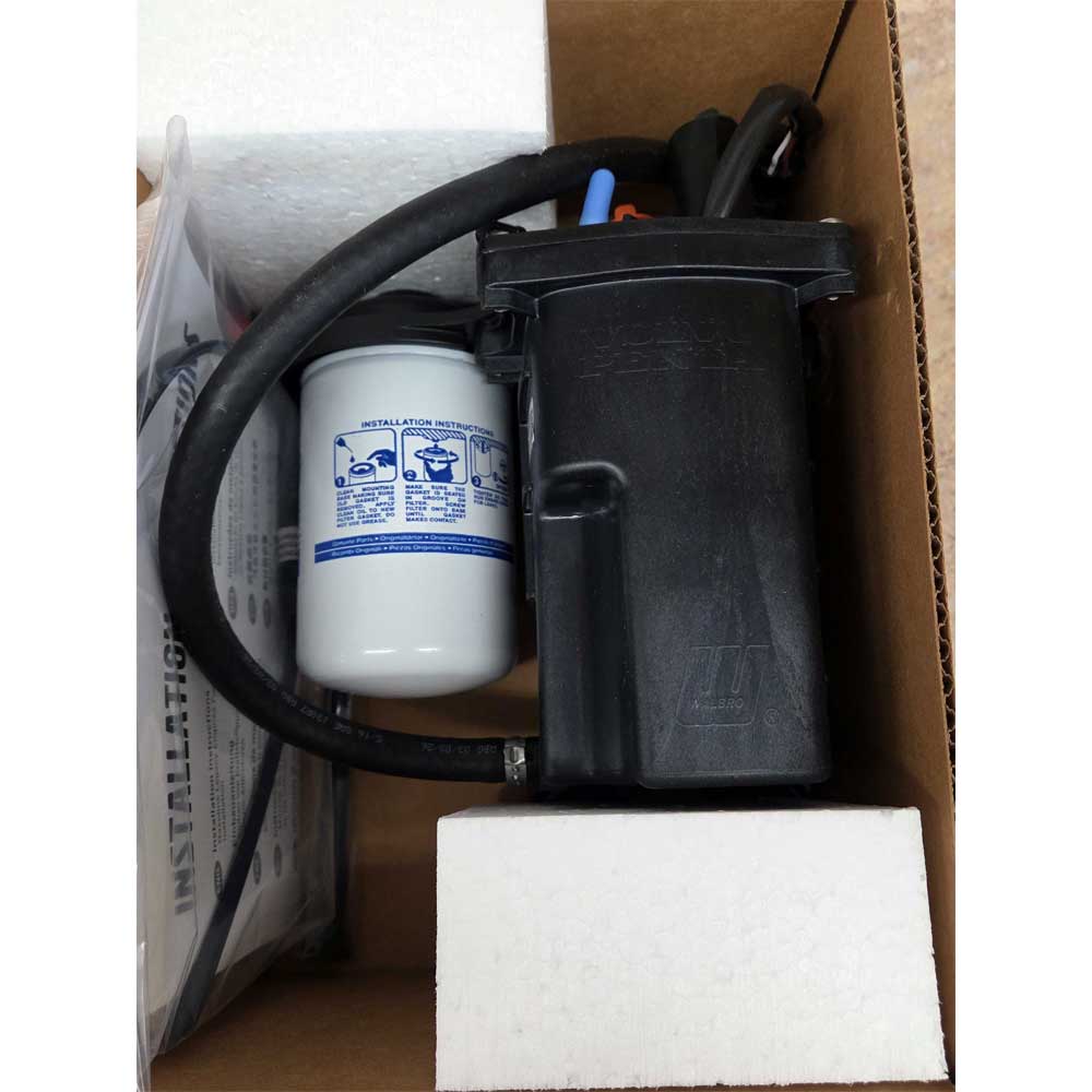 Fuel Injection Management System Volvo Penta OEM Volvo Brand 26095834