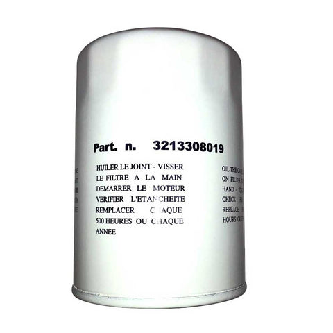 Transmission Oil Filter ZF Industries 3213308019