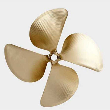 # 1793 ACME 4 Blade Propeller 1" Bore Left Hand 13.50 X 14.25