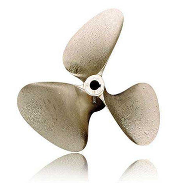 # 1003 OJ Legend 3 Blade Propeller 1" Bore Left Hand 12.00 X 13.00 Cup .090