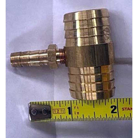 1" PSS Shaft Seal Installation Kit 1" T-Fitting Water Supply Kit